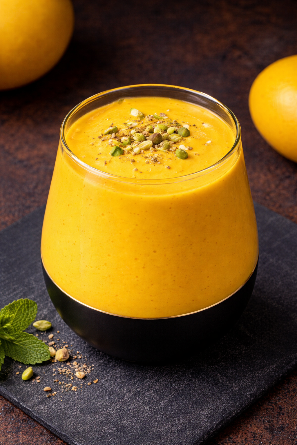 Mango Lassi.