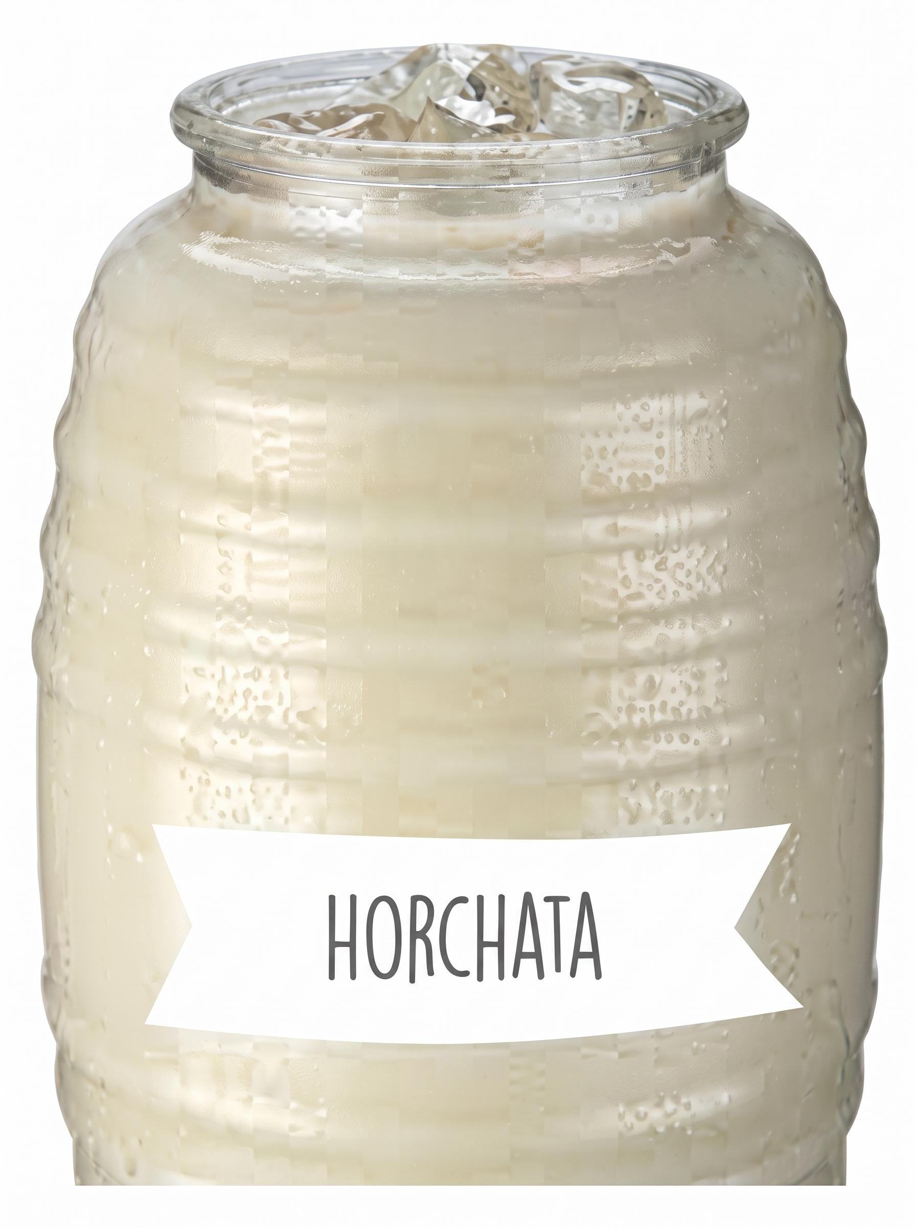Horchata.
