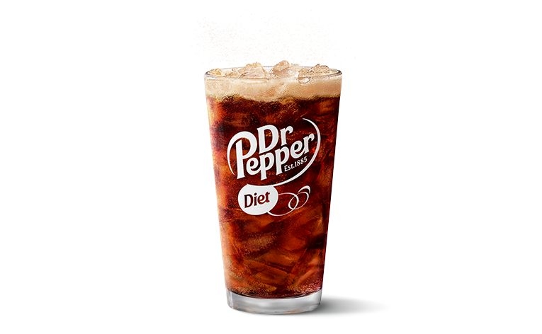 Dr Pepper.