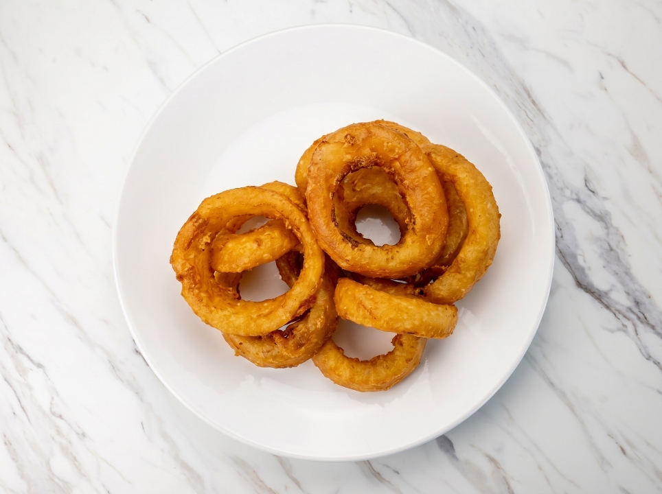 Onion Rings.