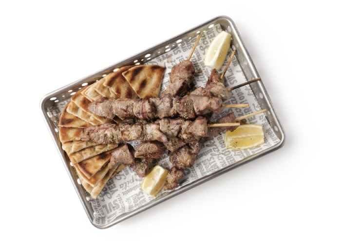 Box of 6 Sticks (Chicken & Pork ONLY).