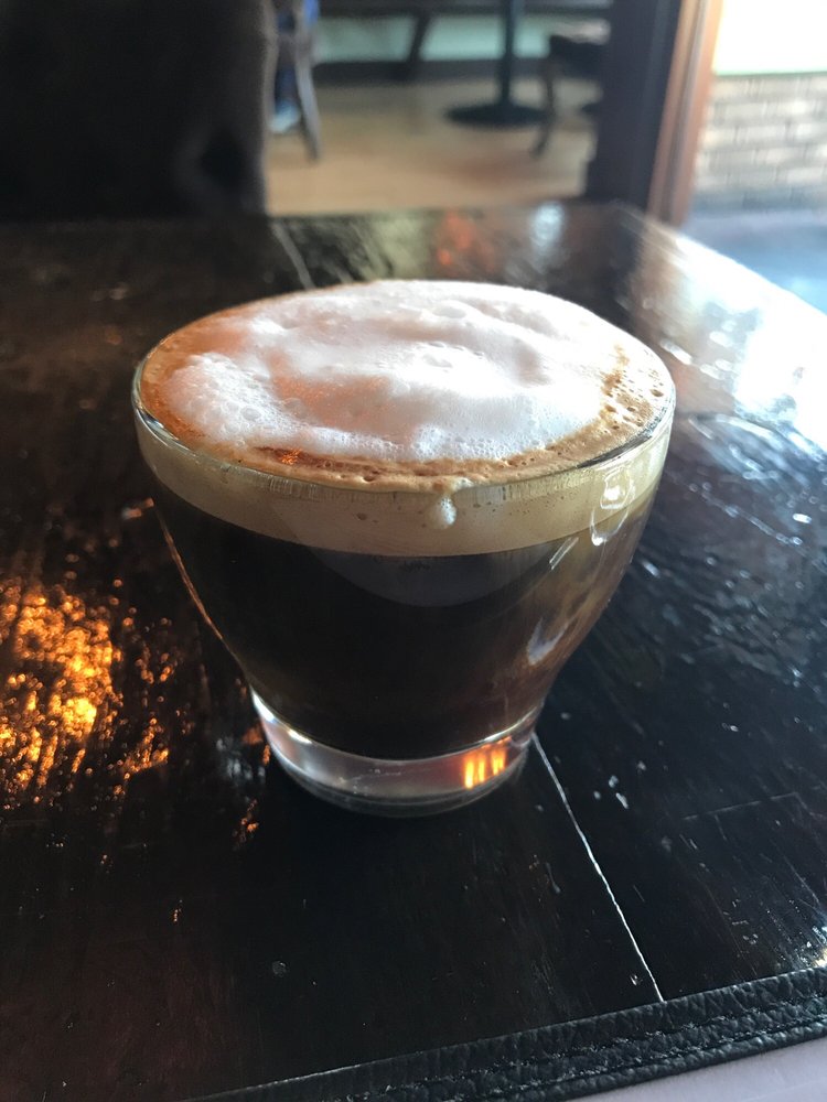Cappuccino.
