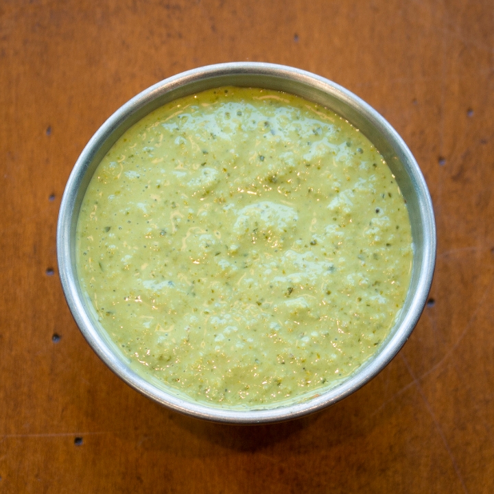 LEMON VINAIGRETTE.