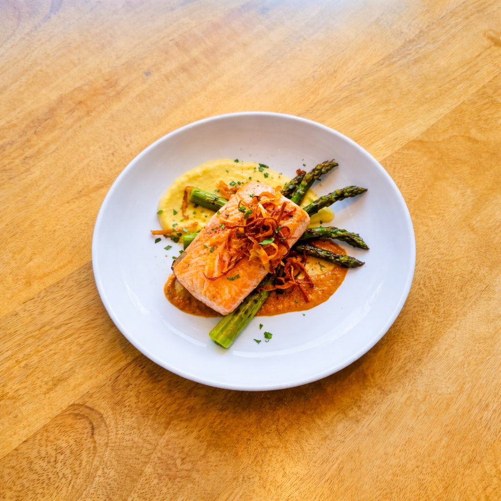 Salmon.