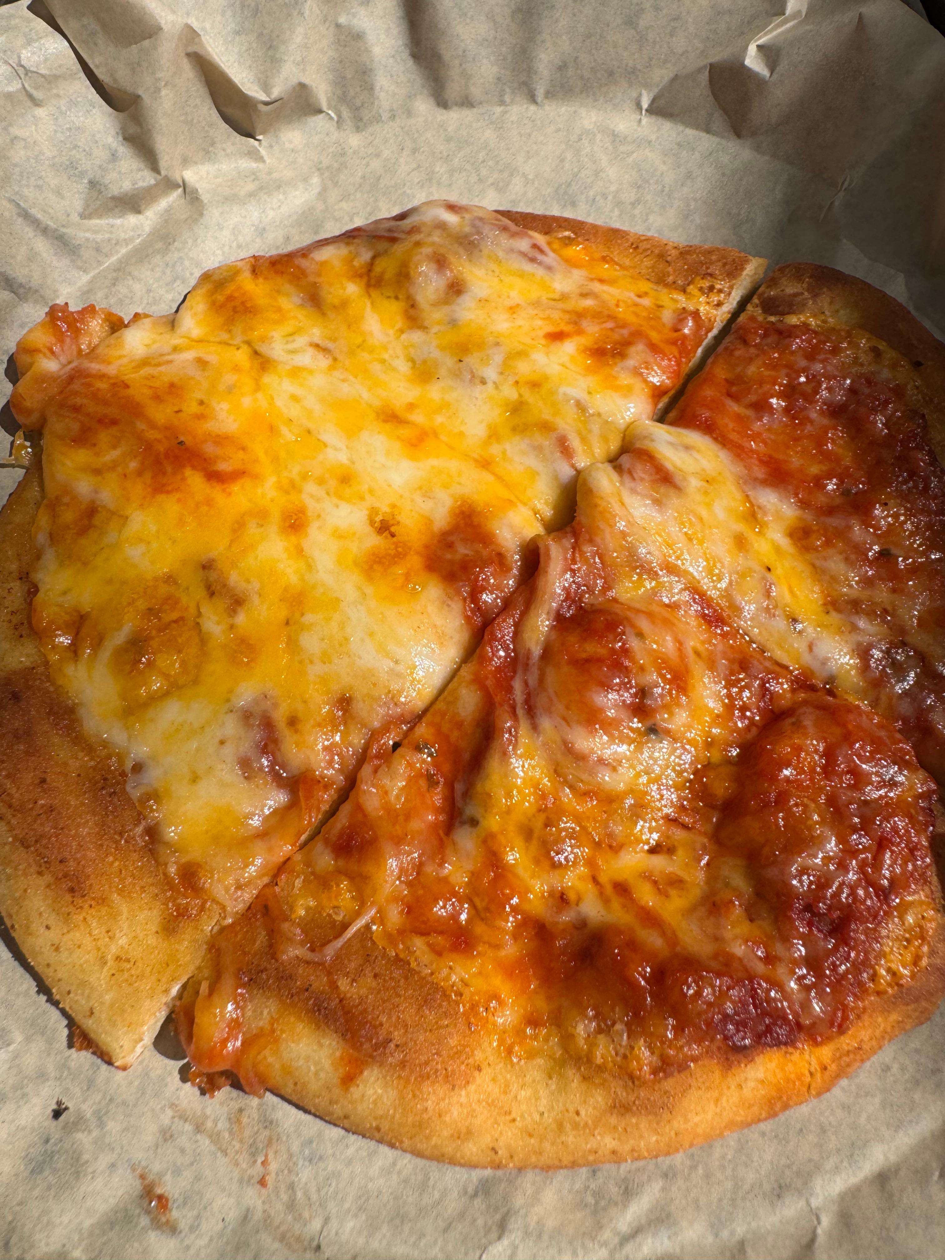 Cheese Pizza.
