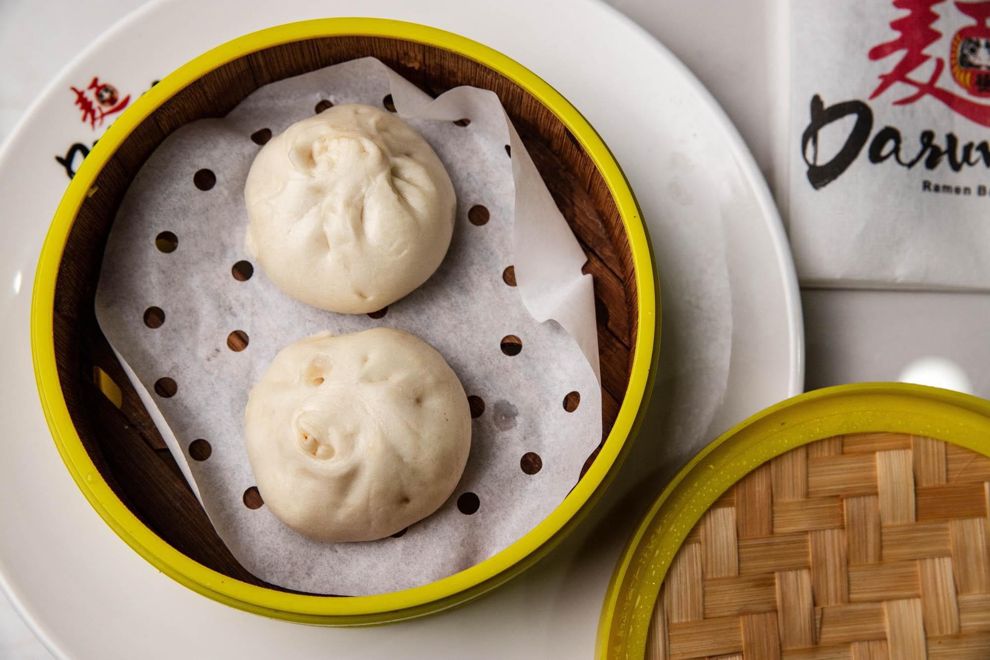 Fluffy Bao Bao.