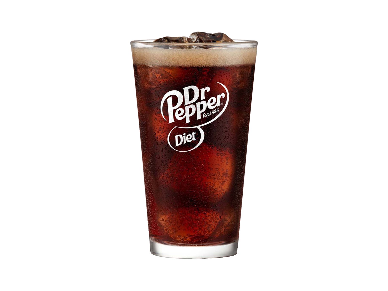 Diet Dr. Pepper - Fountain.