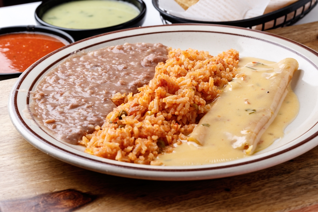 Kids Enchilada.
