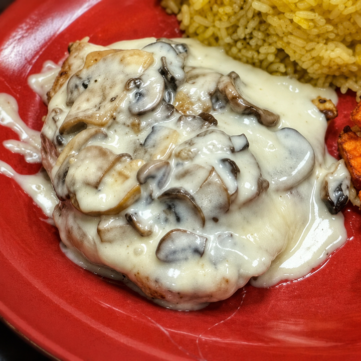Chicken Superb.