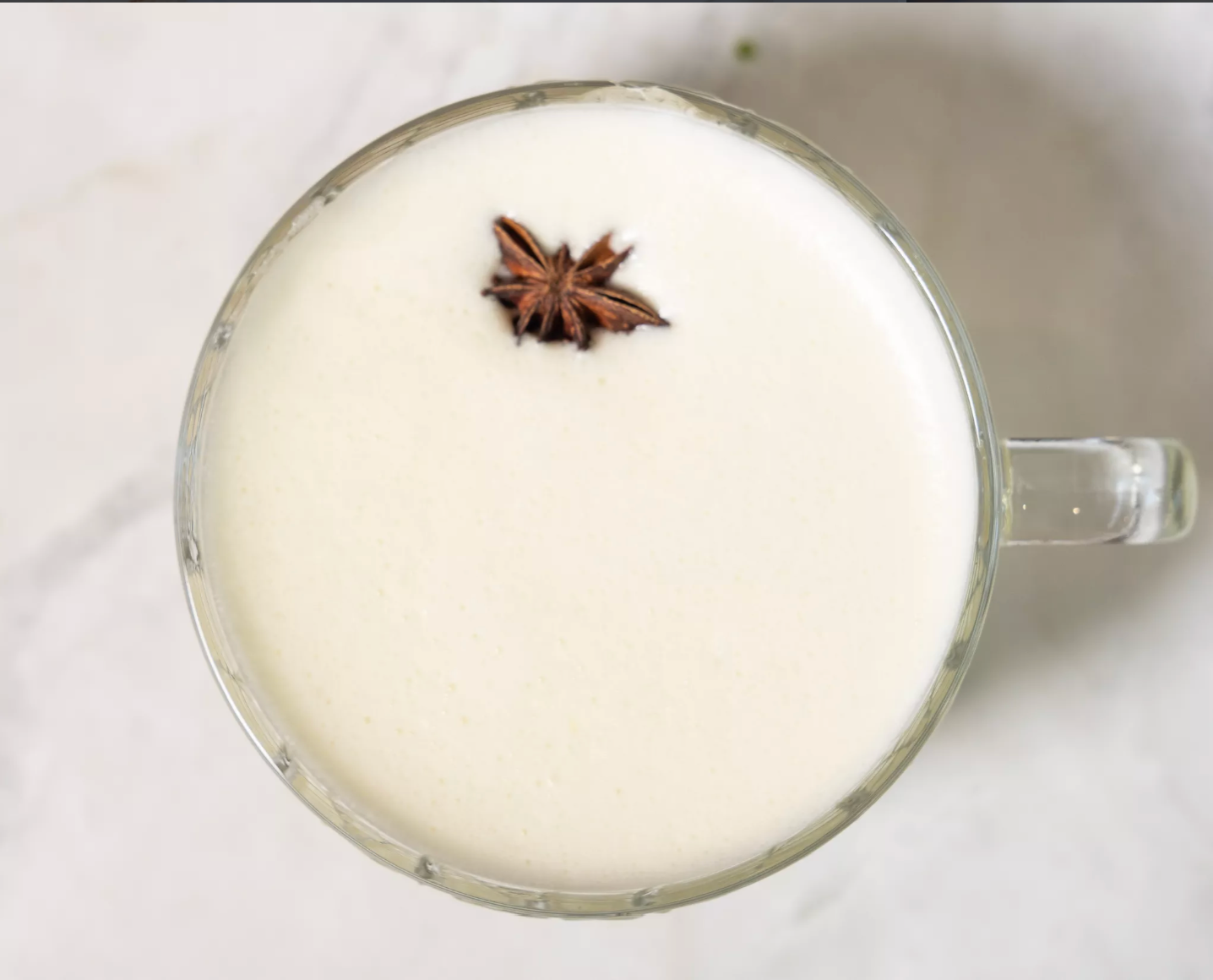 Turmeric Latte.