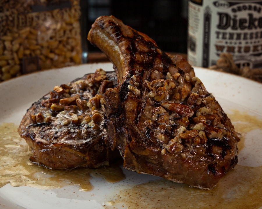 Pork Chops.