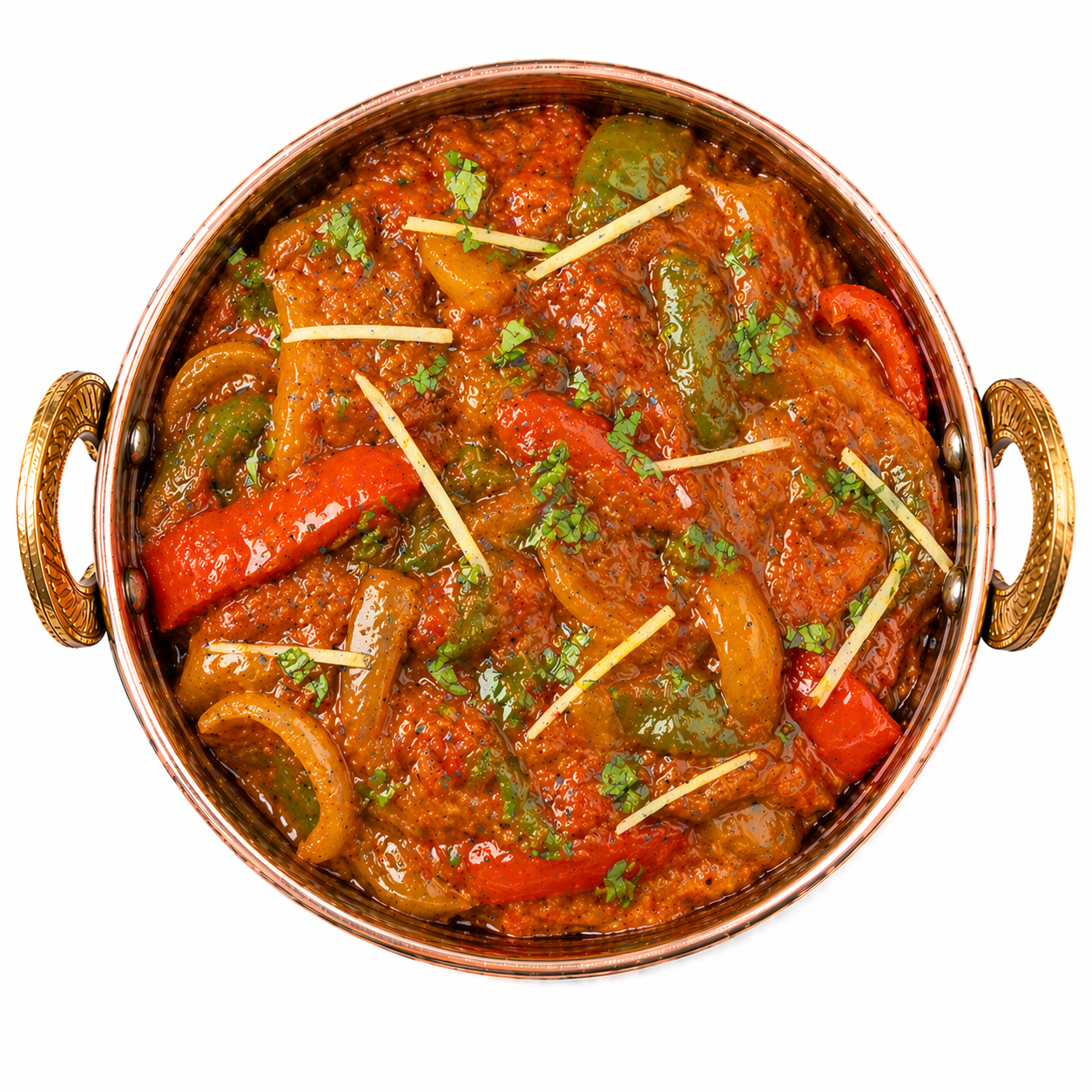 Jalfrezi.