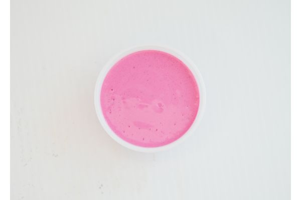 Habanero Beet Ranch Dressing.