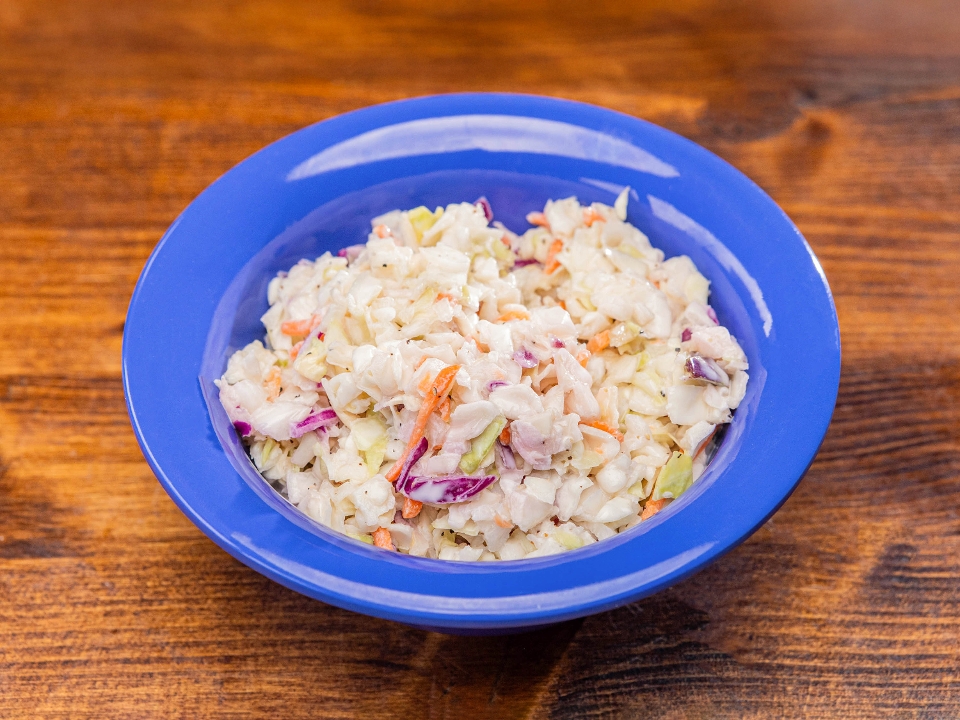 Coleslaw.