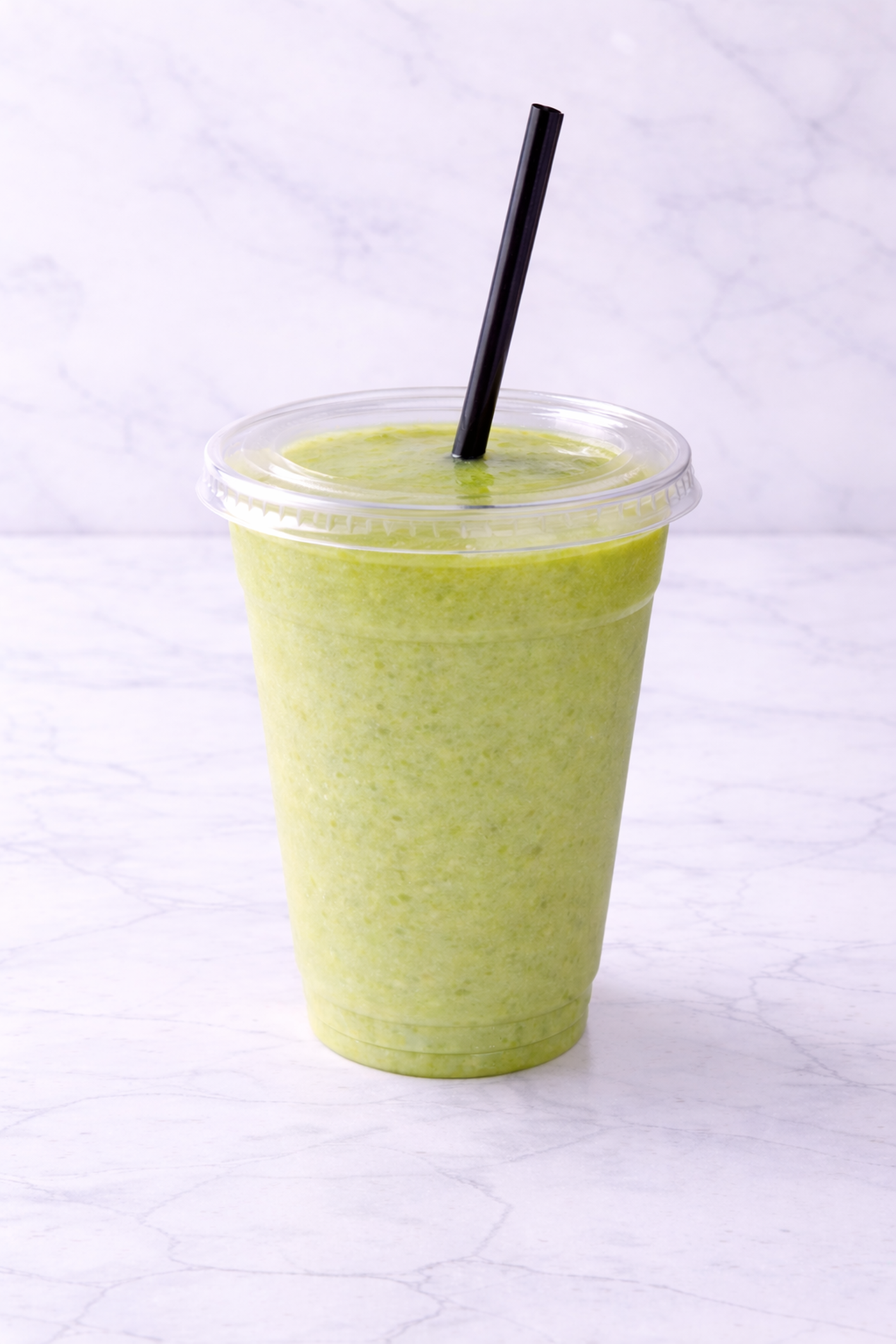 Green Reset Juice.