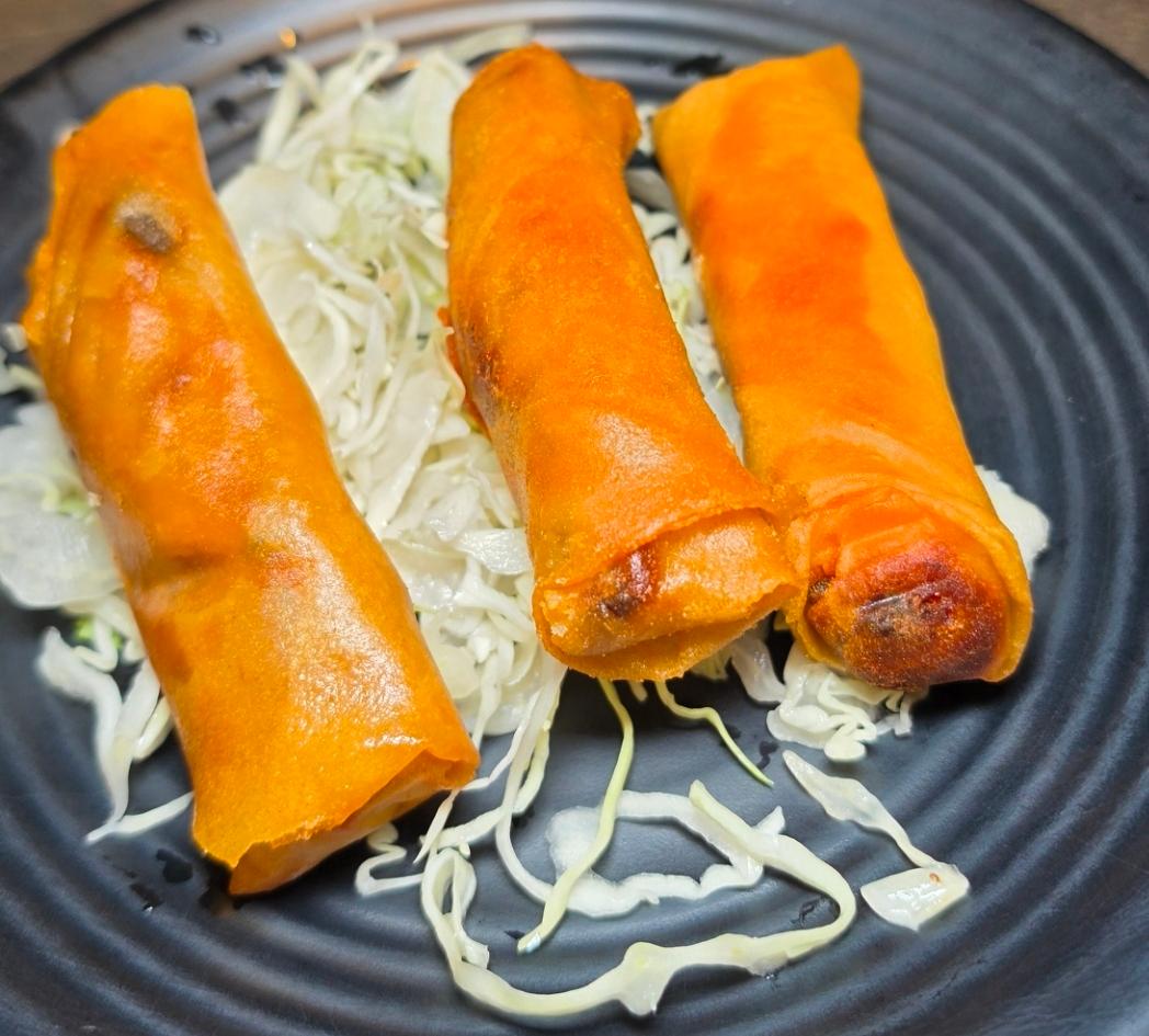 Pastele Lumpia 3pc.