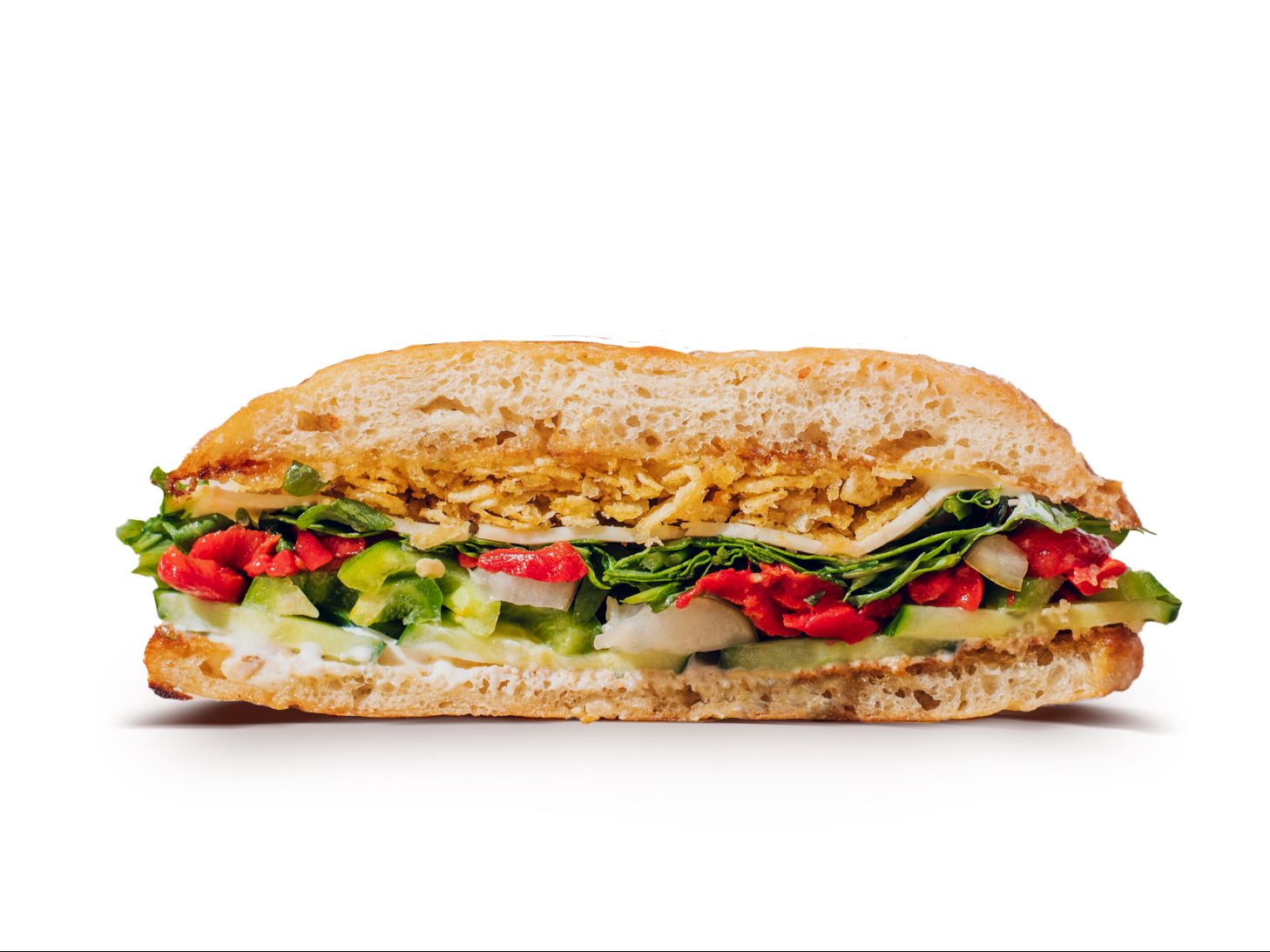 The Don Veggie.