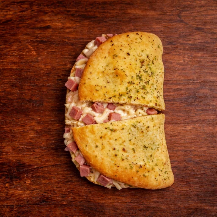 Ham And Cheese Sandwich.