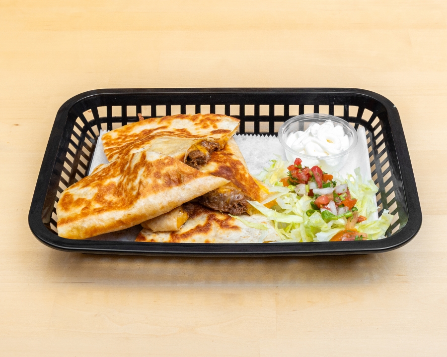 Quesadilla De Birria.