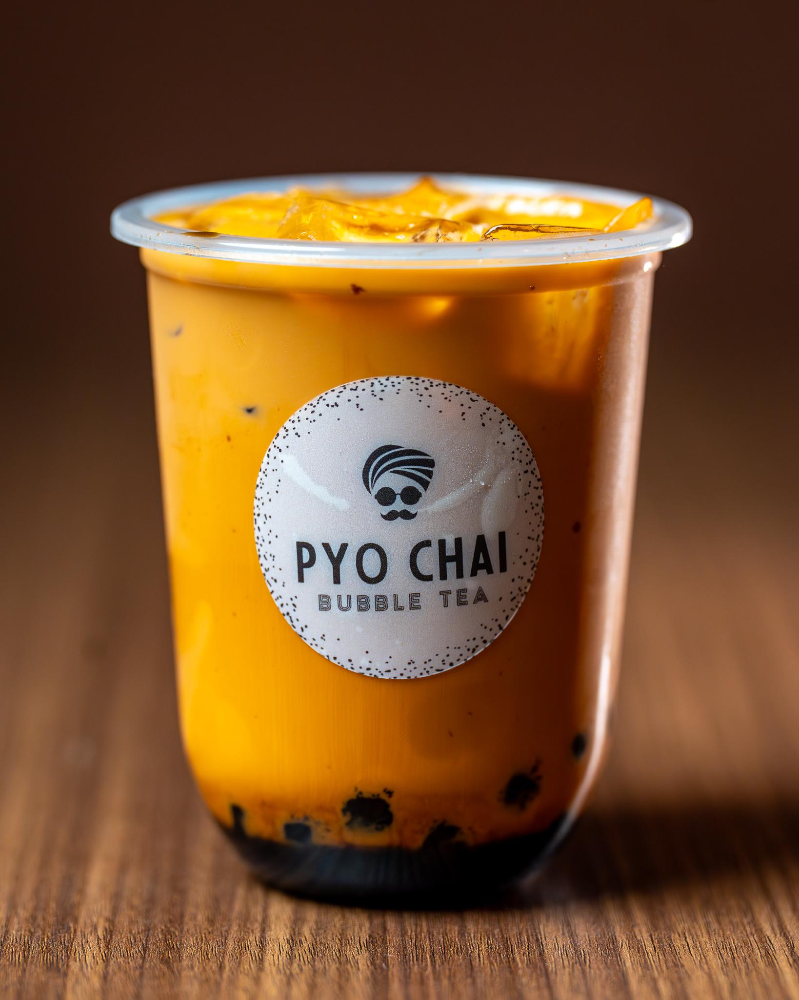 PYO Thai Tea.