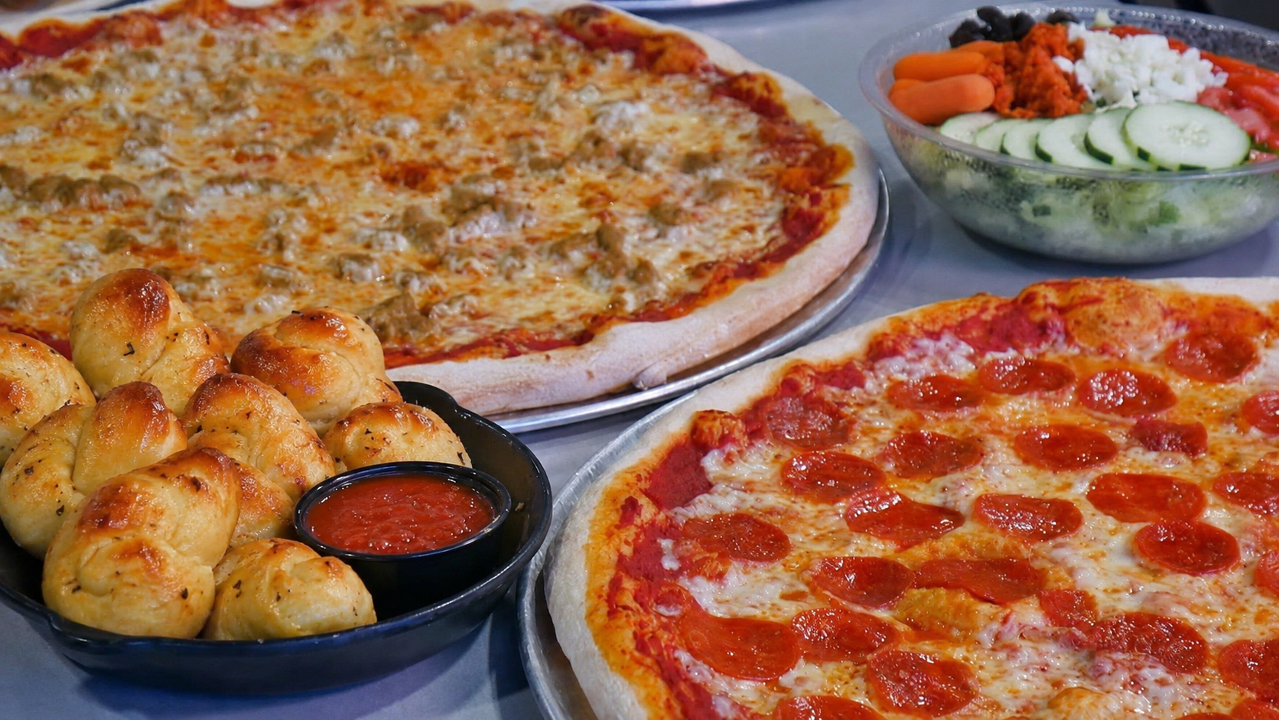 Sunday Family Feast.