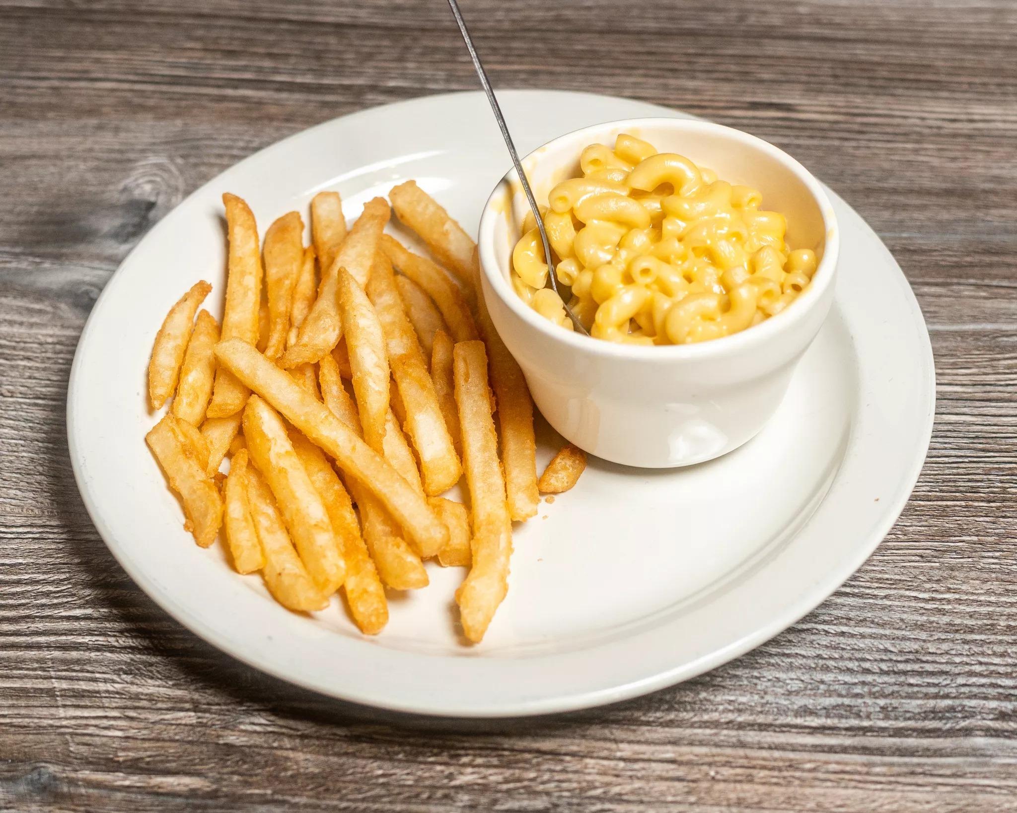 Kids Mac & Cheese.