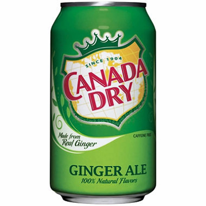 Ginger ale.