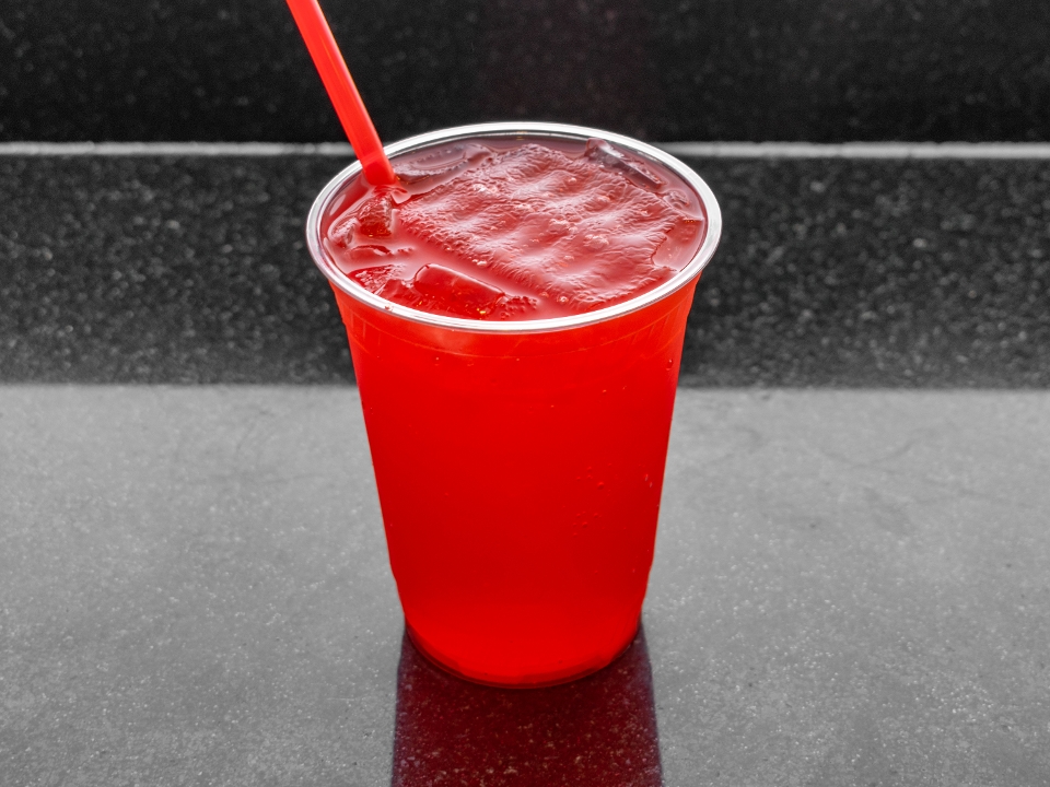 Brisk Iced Tea.