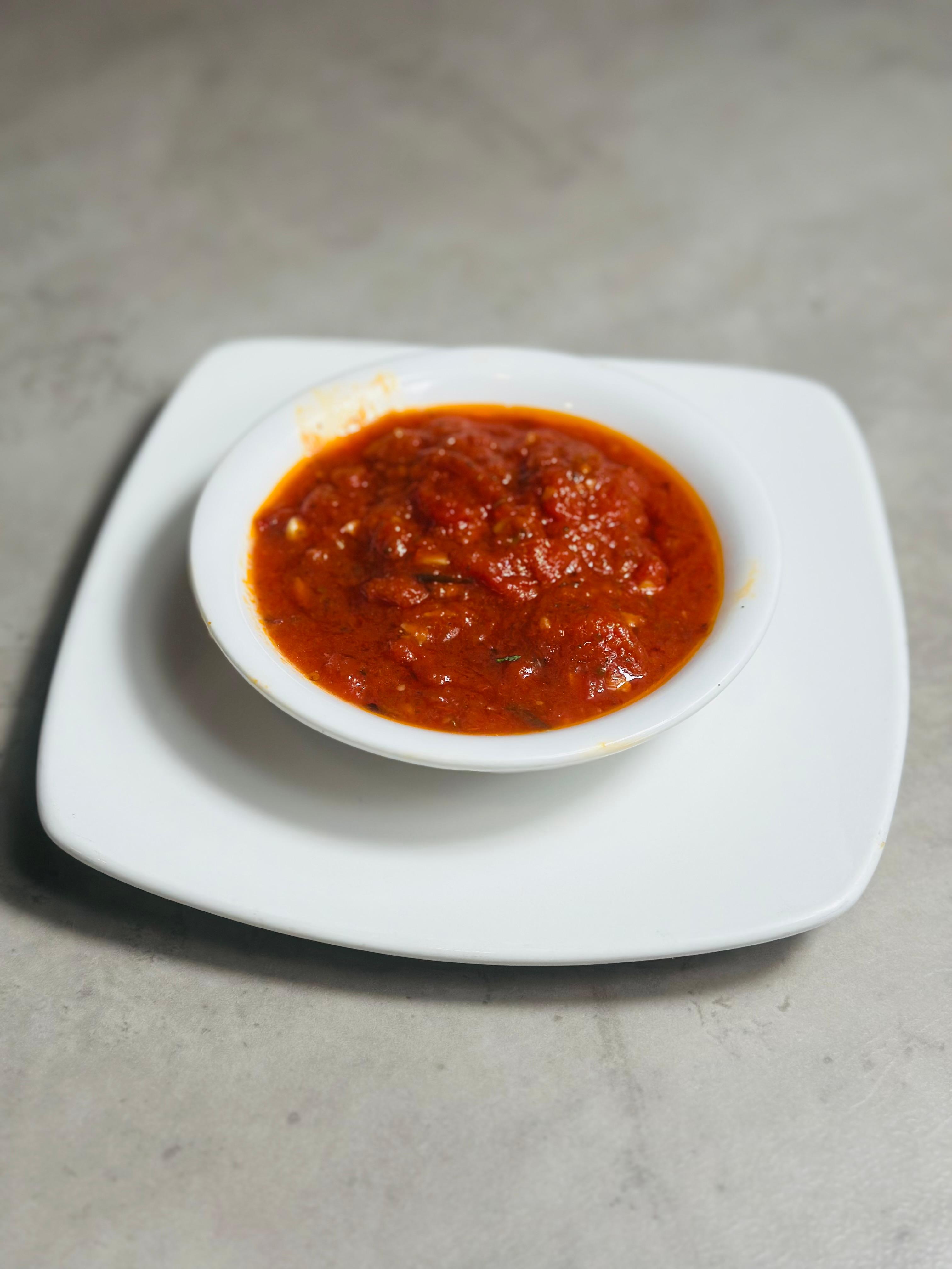 Marinara Sauce (side).