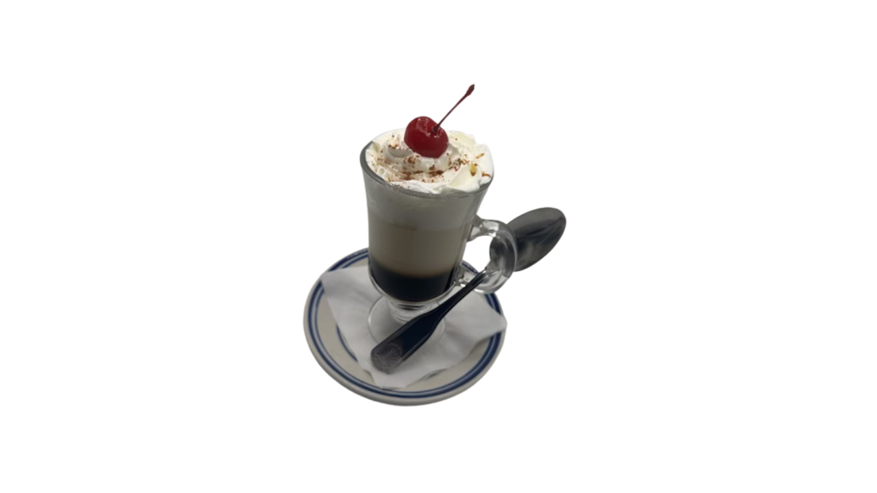Cappuccino.