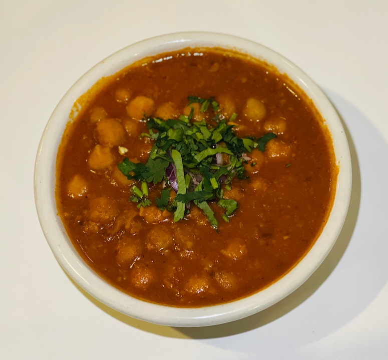 Channa Masala.