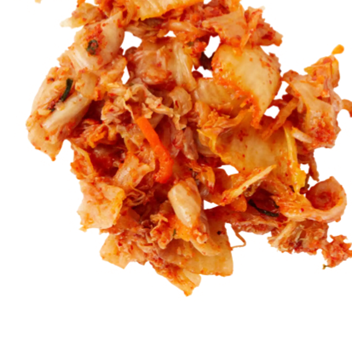 Kimchi.