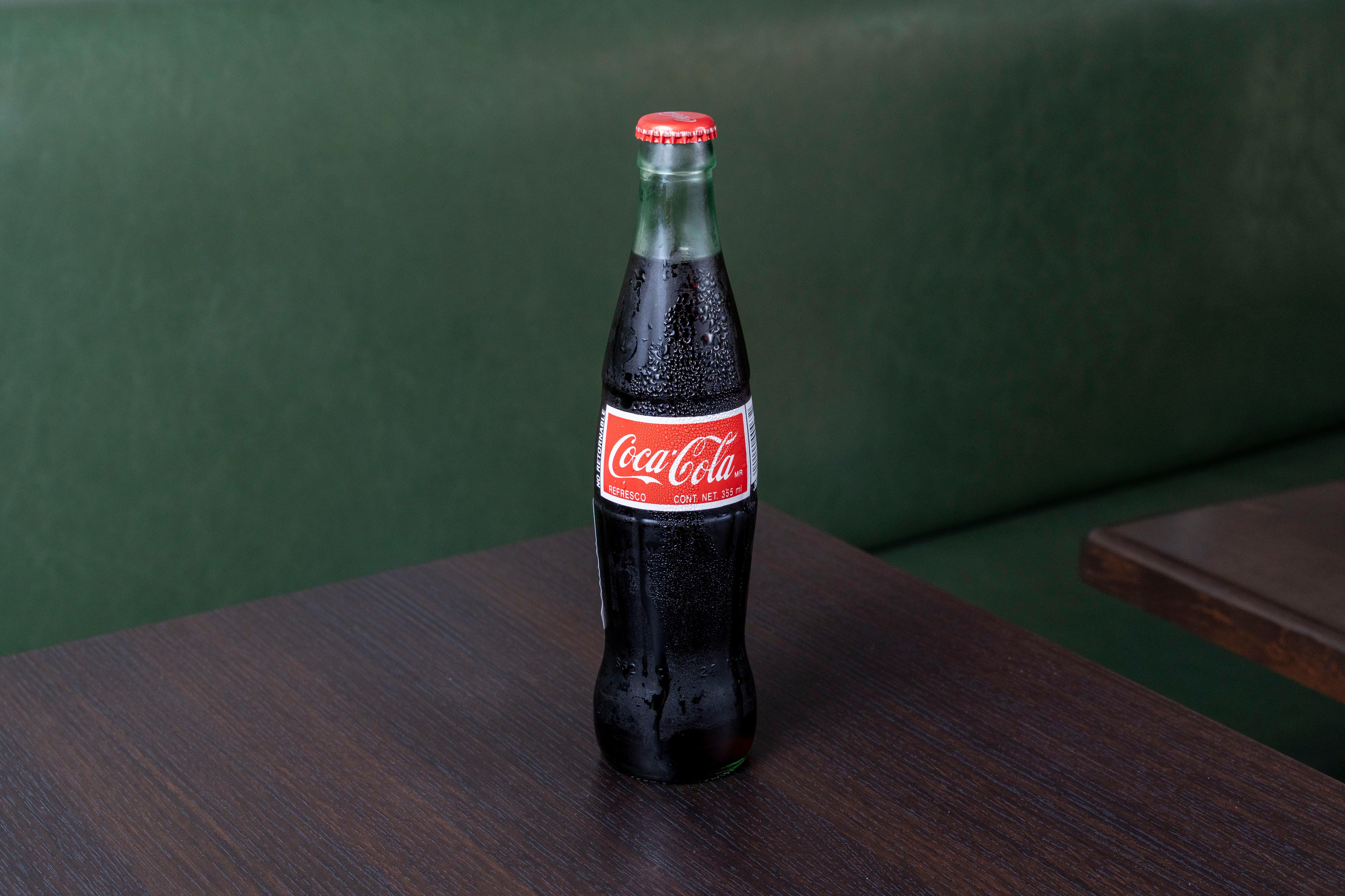 MEXICAN COCA-COLA.