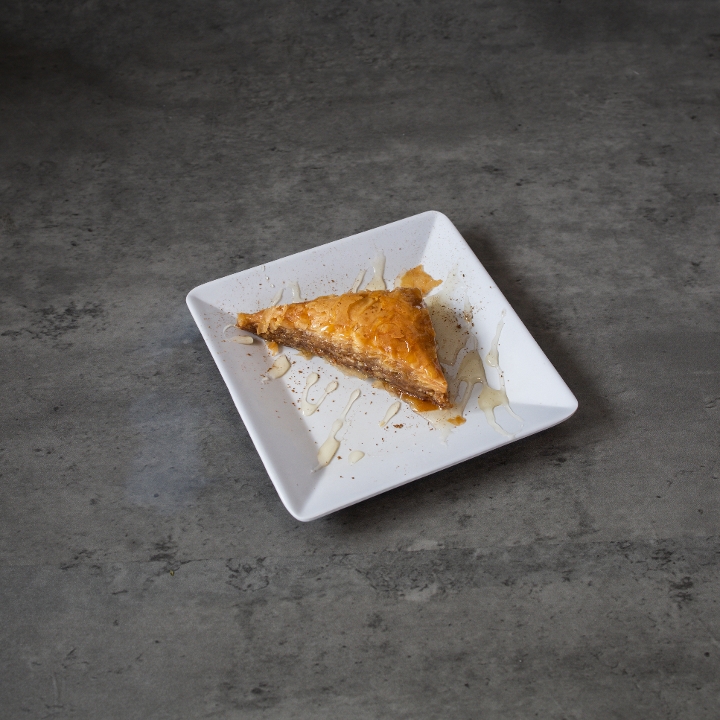 Yiayia's Baklava.