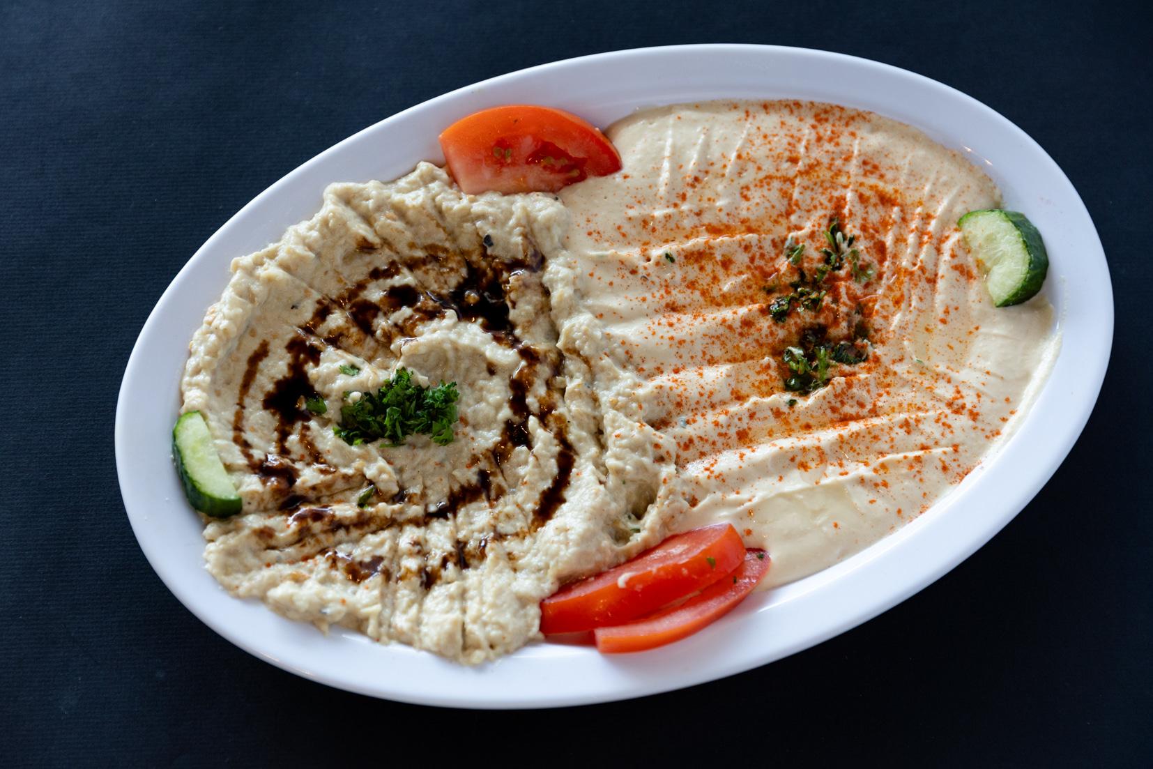 Hummus Baba.