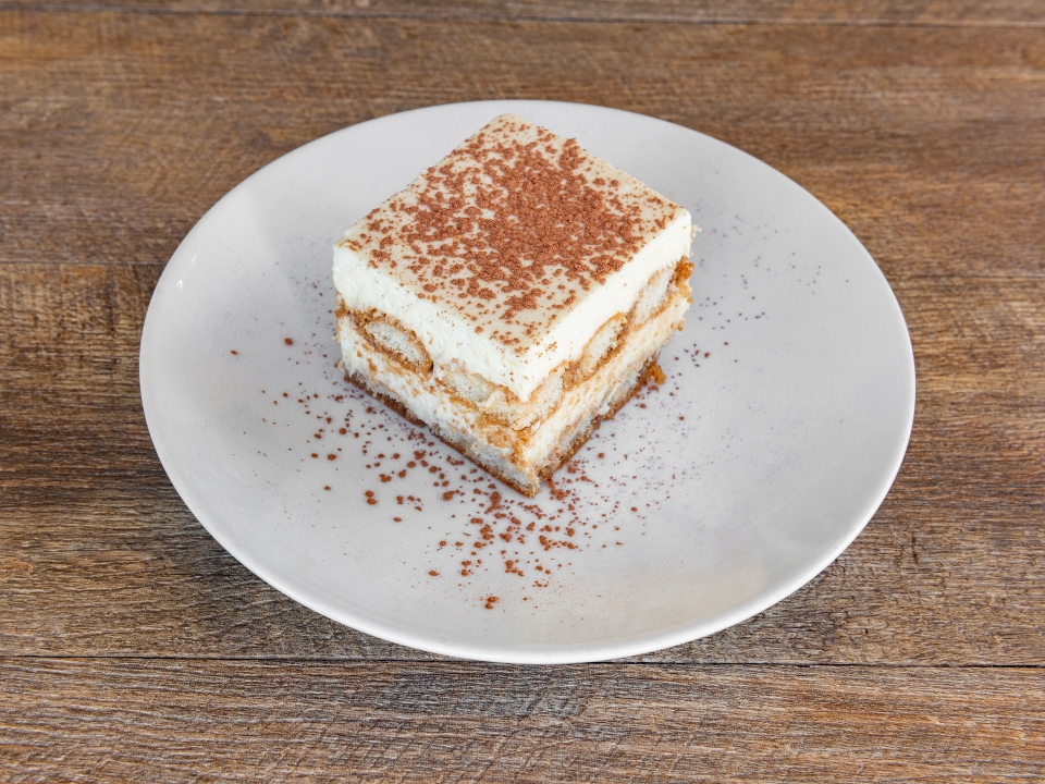 Tiramisu.