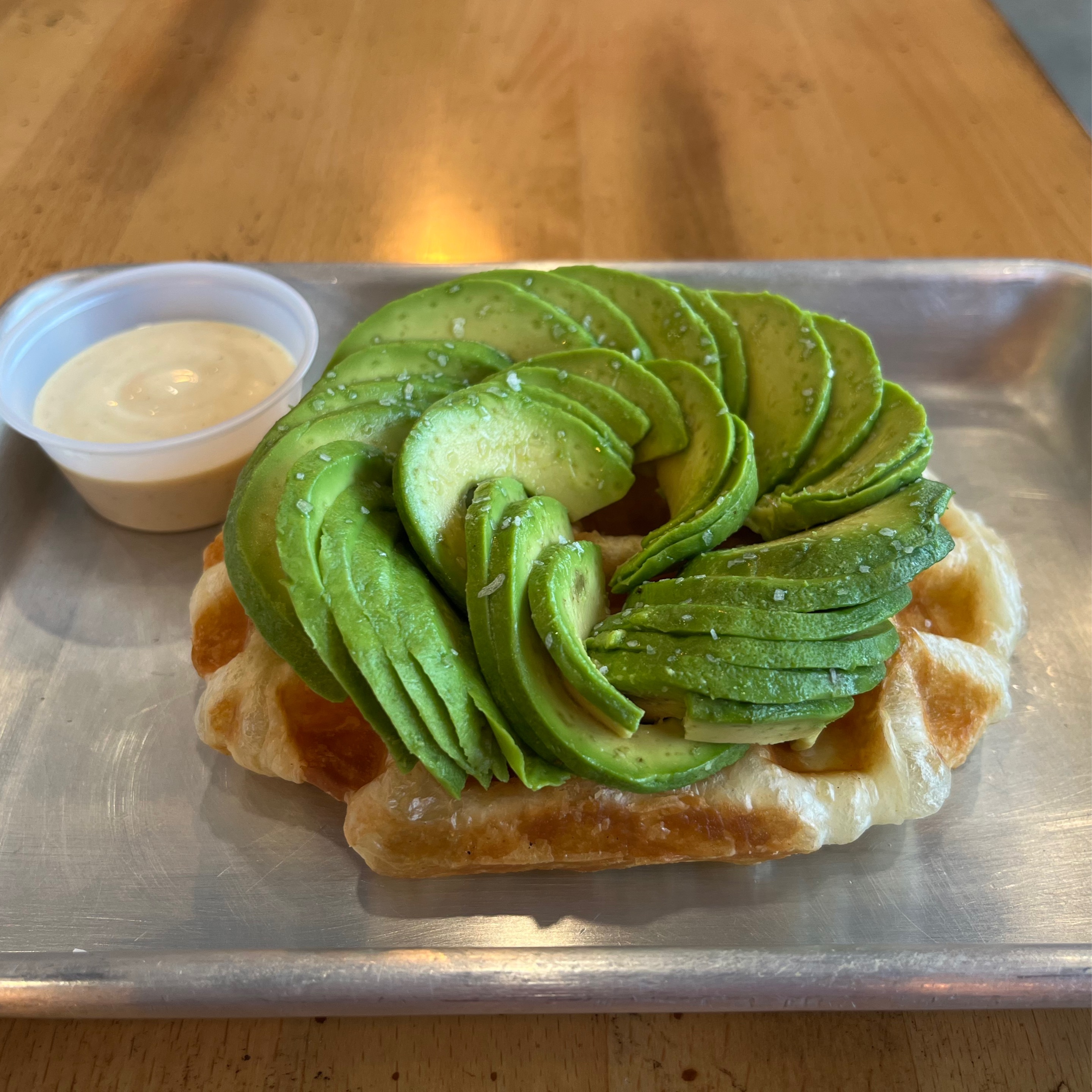 Avocado Toast.