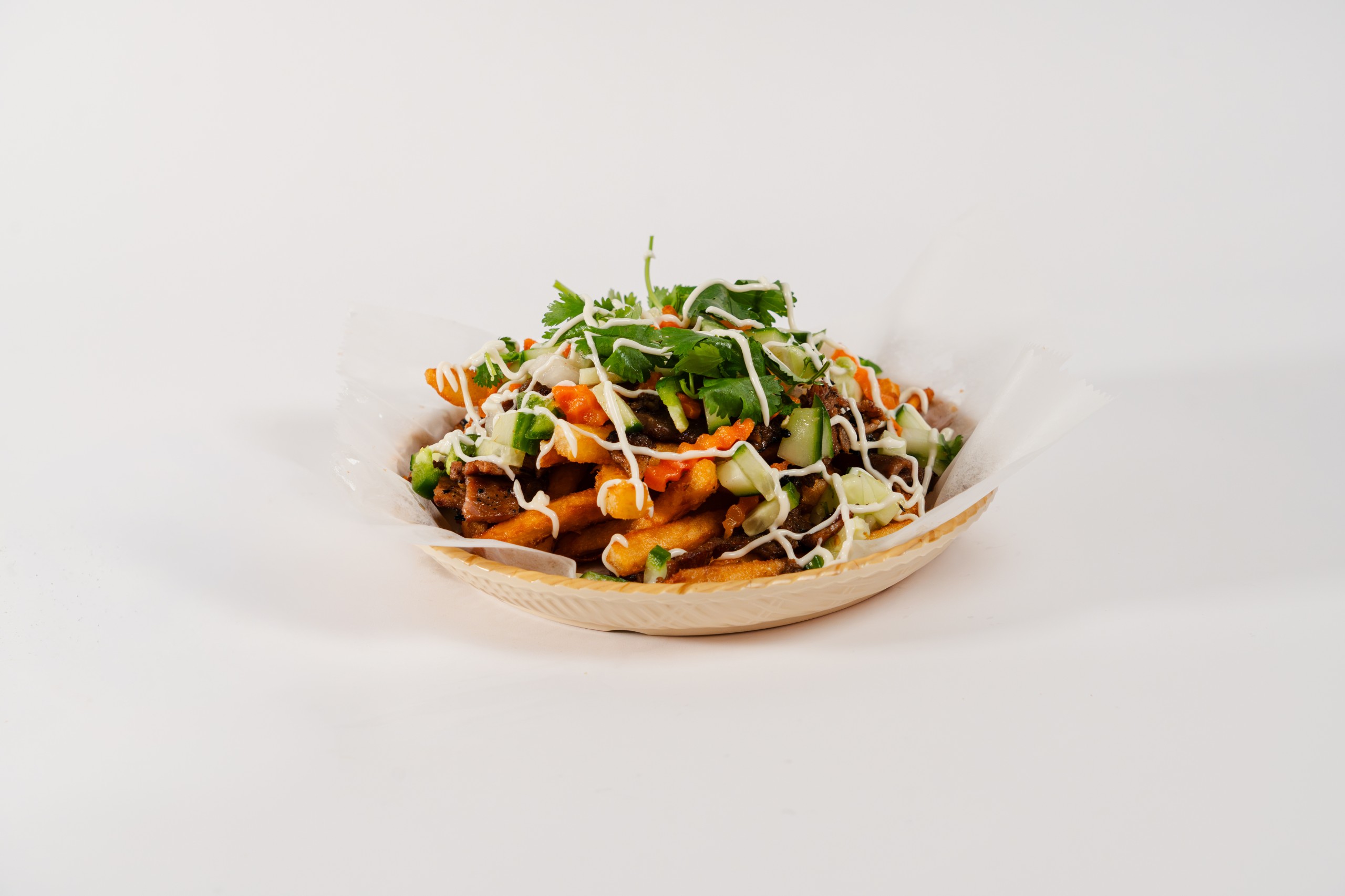 Loaded Fries.