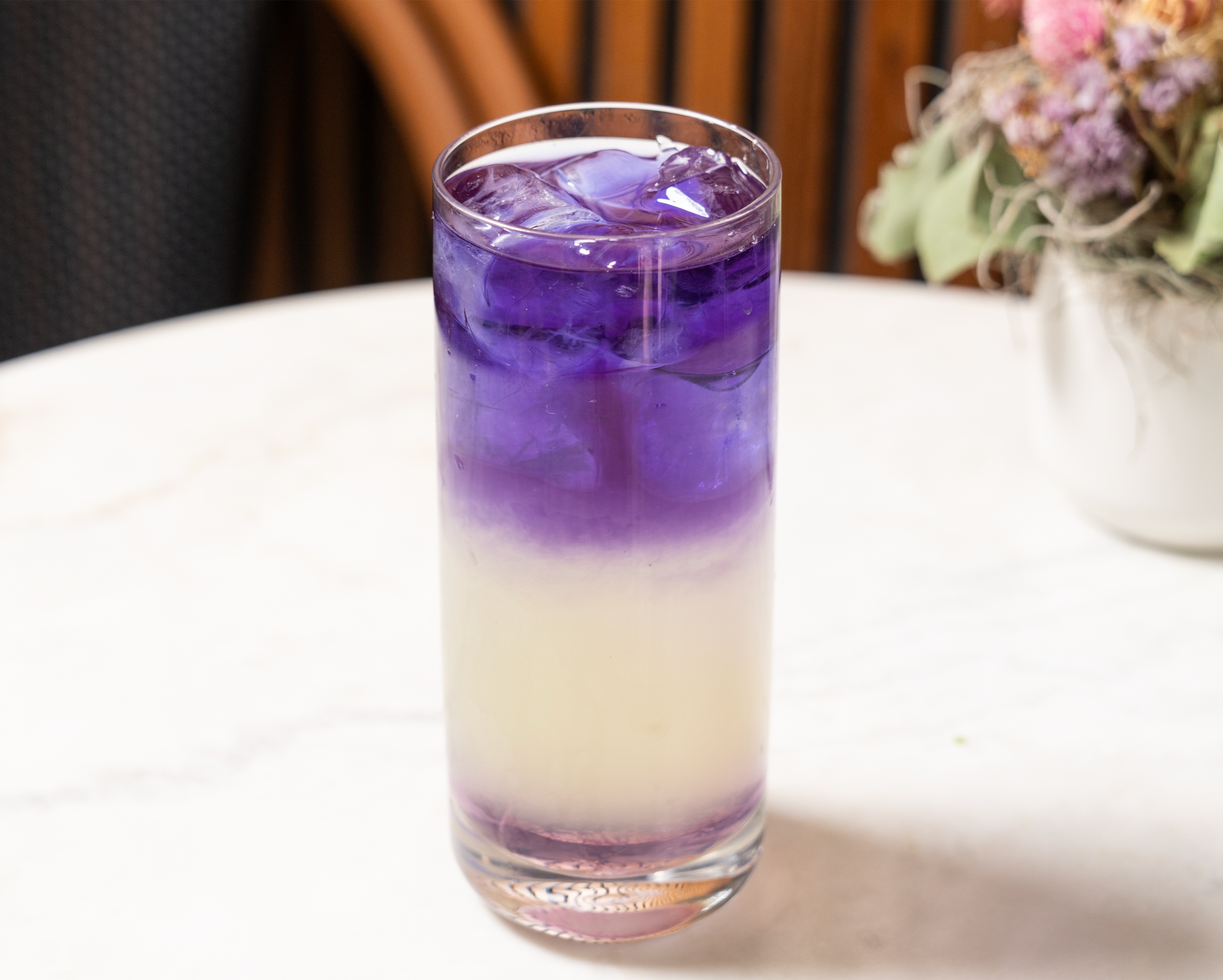 Monarch Bloom Lemonade.