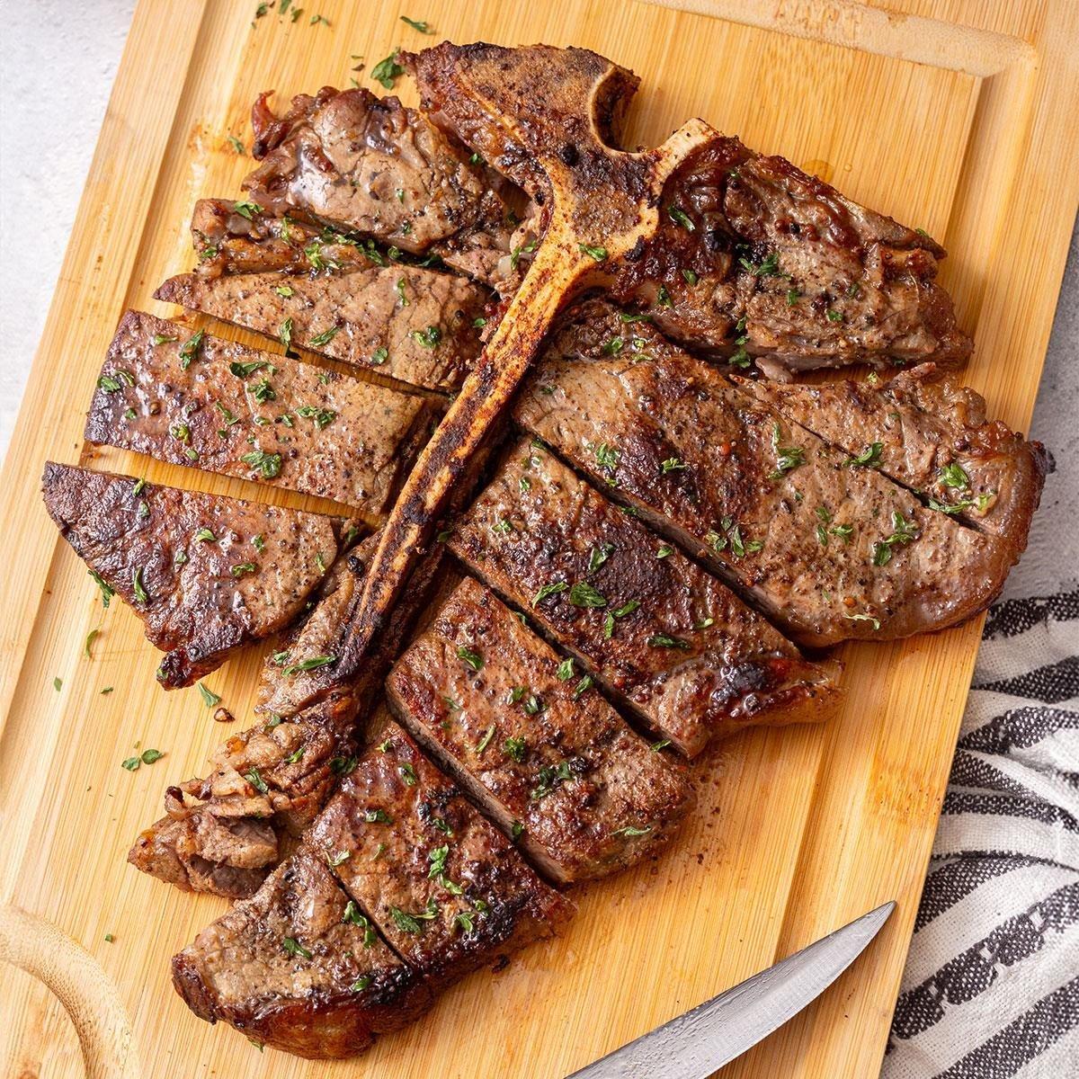 Porterhouse.
