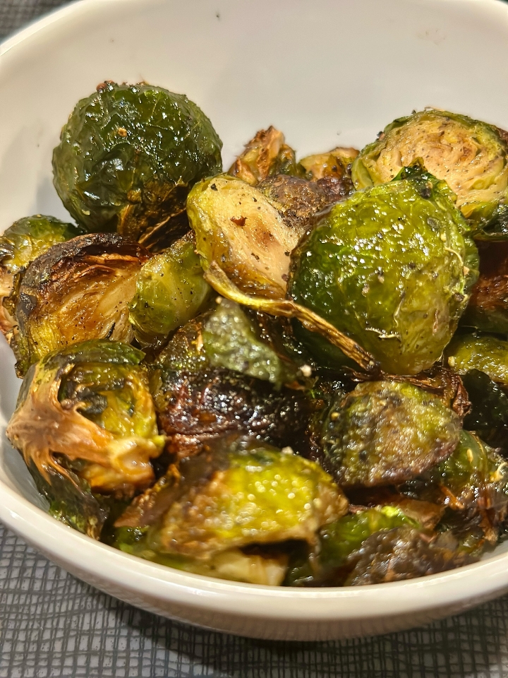Brussels Sprouts.