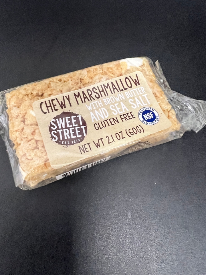 Rice Krispy Gluten Free.