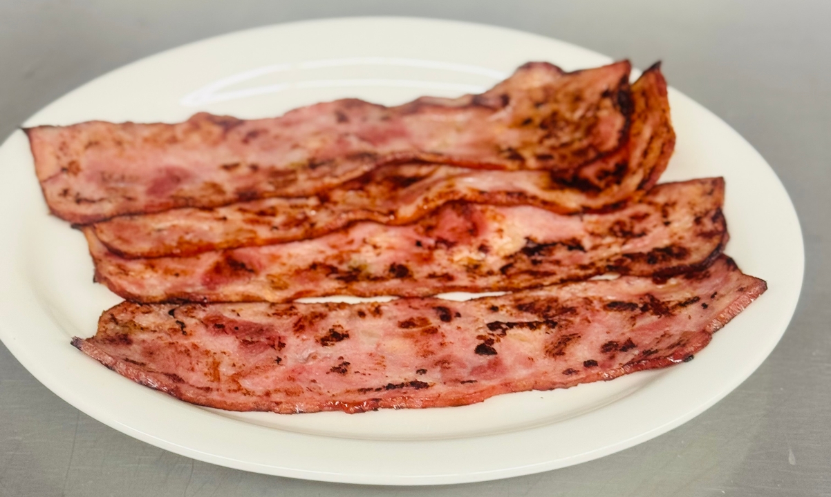 Turkey Bacon.