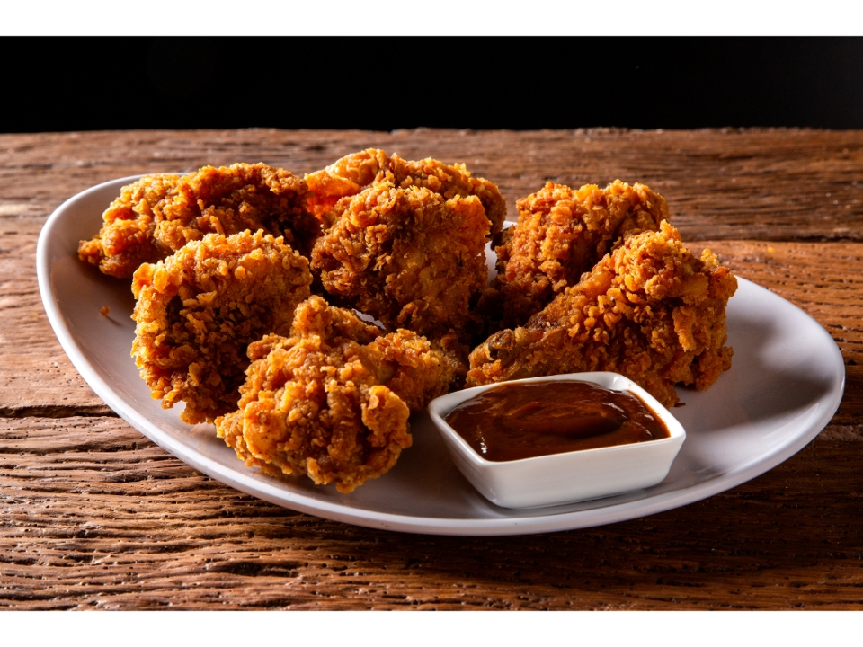 CFC (Chowrastha Fried Chicken).
