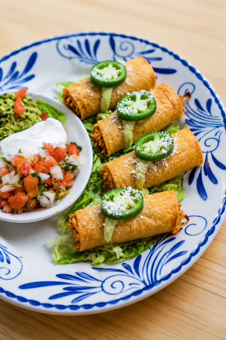 Taquitos Sonora.