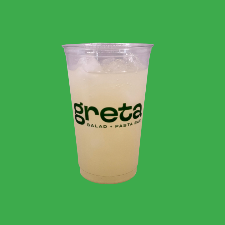 Cucumber Mint Lemonade.