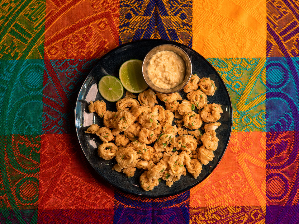 Calamari.