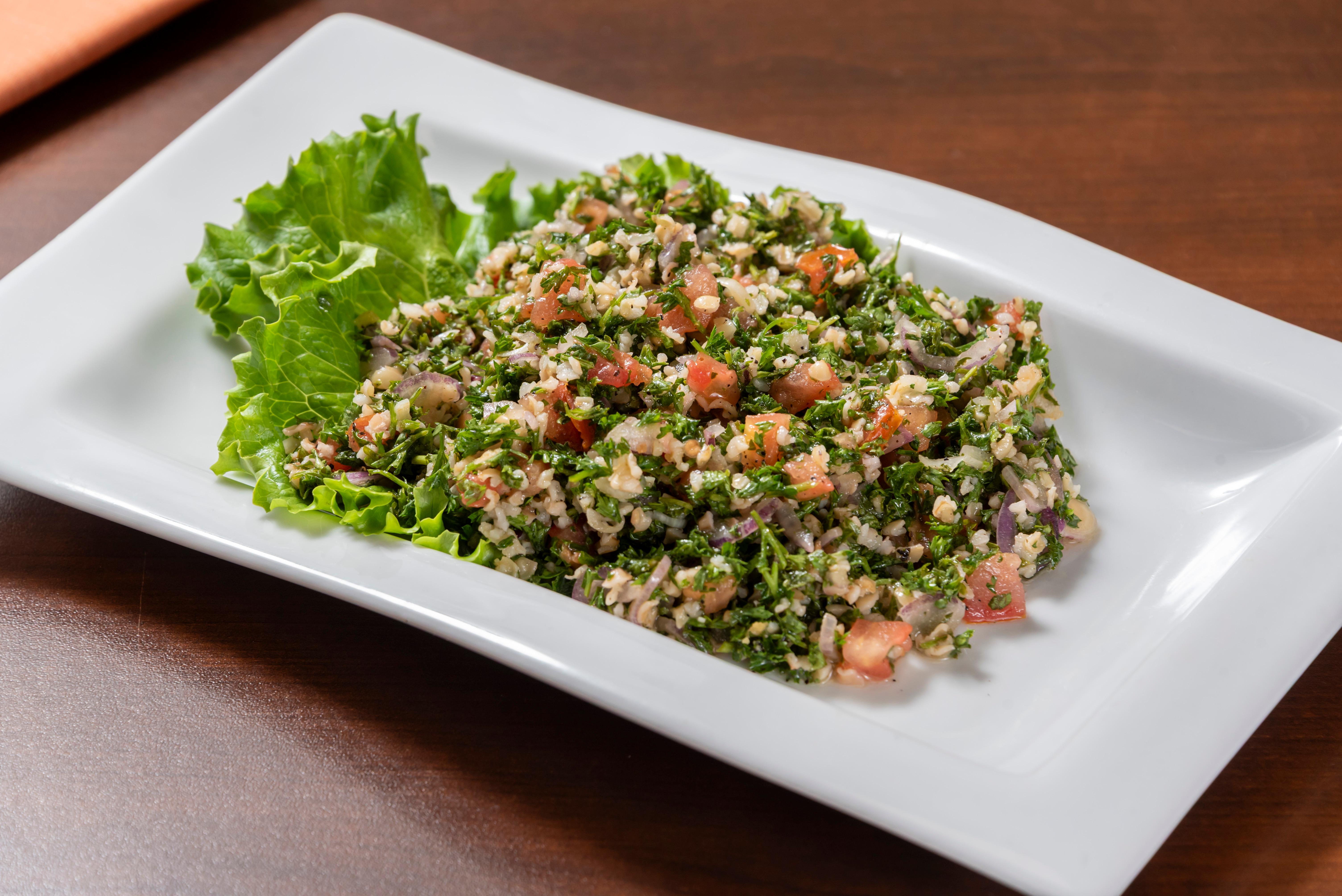 Tabouli.