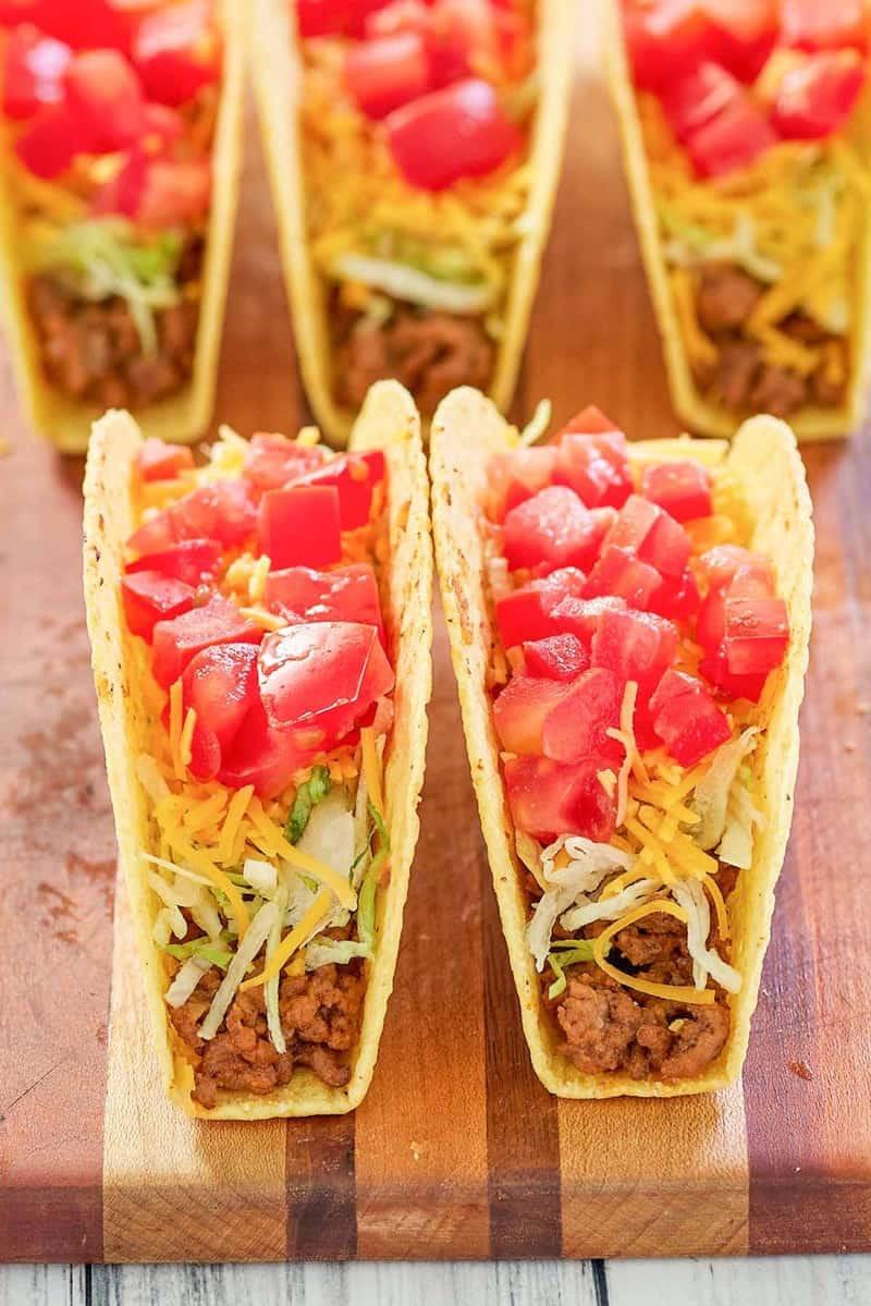 Ala Grnd Beef Taco.