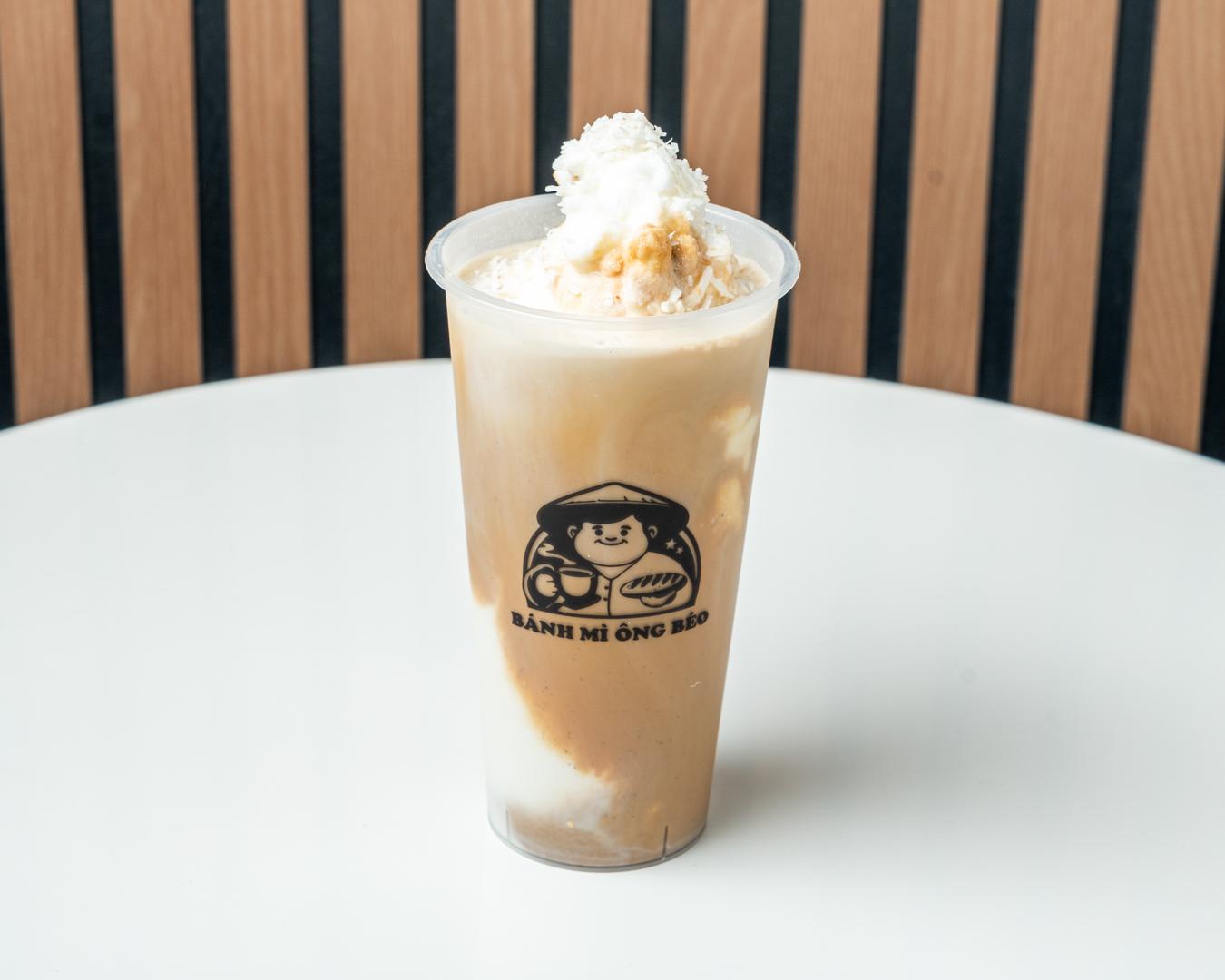 Coco Coffee.